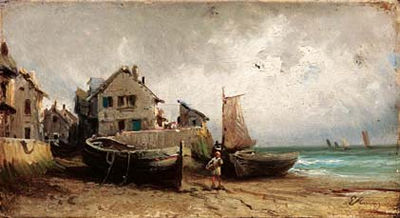 Costa di Normandia