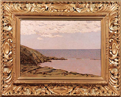 Scogliera livornese(grigio) by Giovanni Lomi - Auction record, sale price, and art valuation. Compare with similar artists and explore comparable artworks.
