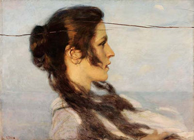 Figura femminile by Ettore Tito - Auction record, sale price, and art valuation. Compare with similar artists and explore comparable artworks.
