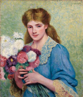 Les marguerites