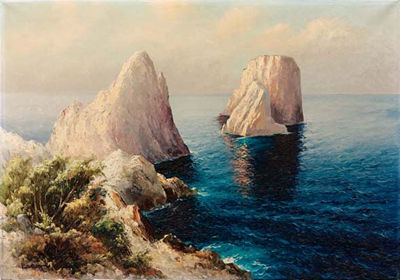 Faraglioni di Capri
