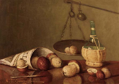 Che bei porcini