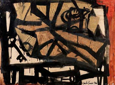 Natura morta - 1960 by Carlo Ciussi - Auction record, sale price, and art valuation. Compare with similar artists and explore comparable artworks.