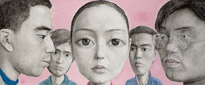 Change, youth n. 7 - 2001 by Xin Haizhou - Auction record, sale price, and art valuation. Compare with similar artists and explore comparable artworks.