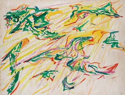 Sample artwork by Giorgio Olivieri (1937 - 2017), known for painting - View similar artists and auction records