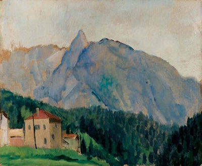 Paesaggio montano