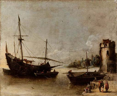 Marina con barche by Sinibaldo Scorza - Auction record, sale price, and art valuation. Compare with similar artists and explore comparable artworks.