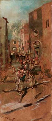 Processione in Abruzzo