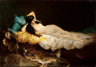 La preferita dal sultano