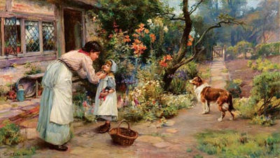 Le ultime raccomandazioni - 1901