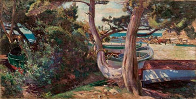 All'Ardenza - 1926