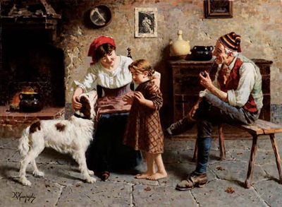 Il nuovo compagno di giochi