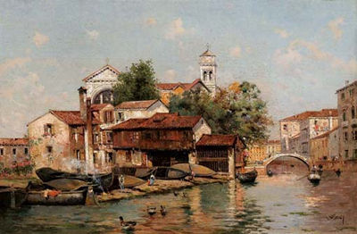 Squero di San Trovaso