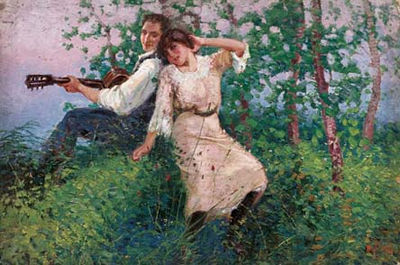 La serenata