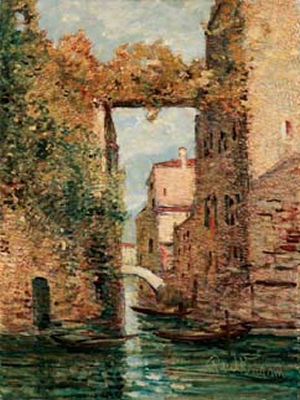 Canale veneziano