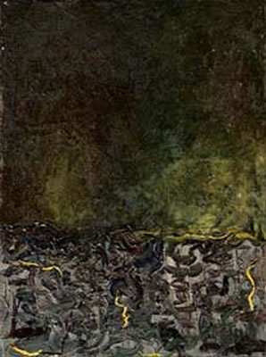 Segni sul bianco - 1972