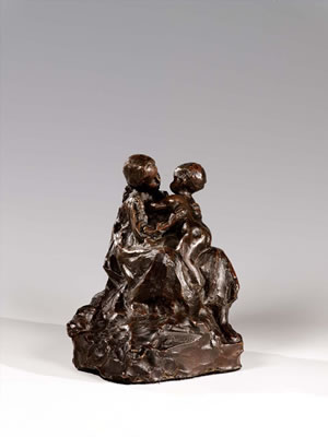 Maternità by Eugenio Pellini - Auction record, sale price, and art valuation. Compare with similar artists and explore comparable artworks.