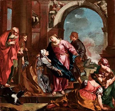 La Visitazione