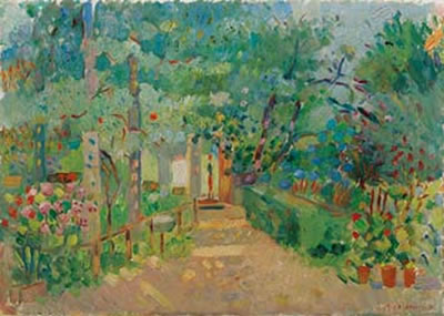 Sample artwork by Francesco Rocchi (1902 - 1978), known for painting - View similar artists and auction records