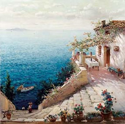 Sample artwork by Federico Morello (1885 - 1945), known for painting - View similar artists and auction records