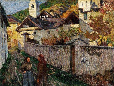 Conversazione a Prestinone