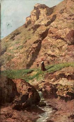 La portatrice d'acqua