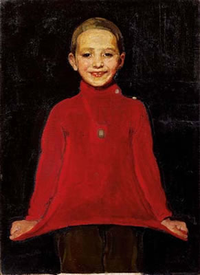 Sample artwork by Evangelina Gemma Alciati (1883 - 1959), known for painting - View similar artists and auction records