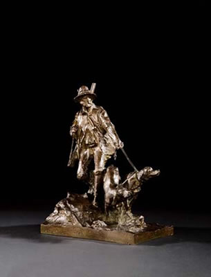 Sample artwork by Alberto Dressler (1878 - 1949), known for painting and sculpture - View similar artists and auction records
