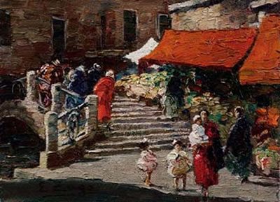 Mercato veneziano