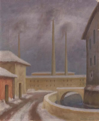 Paesaggio Industriale