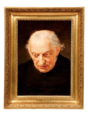 Ritratto di Don Francesco Bossi