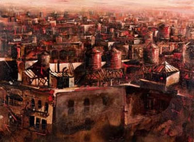Paesaggio industriale