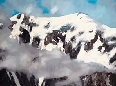 Montagne by Massimiliano Alioto - Auction record, sale price, and art valuation. Compare with similar artists and explore comparable artworks.