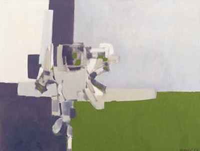 Sample artwork by Sergio Romiti (1928 - 2000), known for painting - View similar artists and auction records