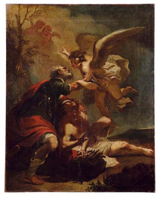 Sacrificio di Isacco