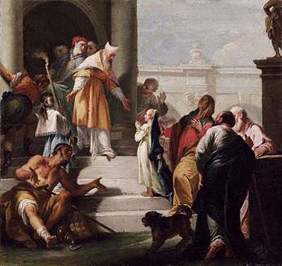 Presentazione al Tempio