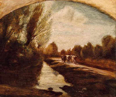 Ritorno dal pascolo - (1859/70)