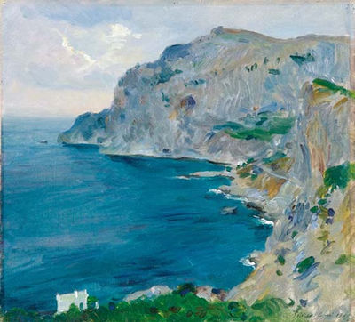Capri, Monte Solaro