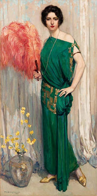 Sample artwork by Philippe Swyncop (1878 - 1949), known for paintings - View similar artists and auction records