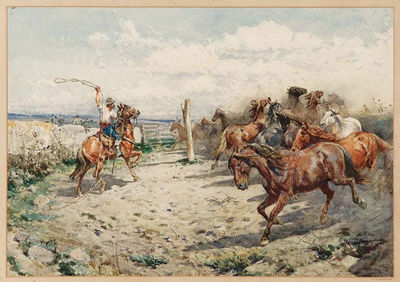 La merca