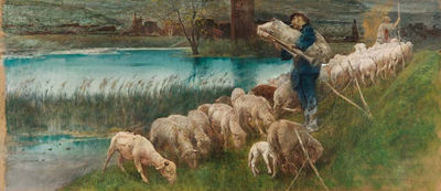 Ninfa: pastorale