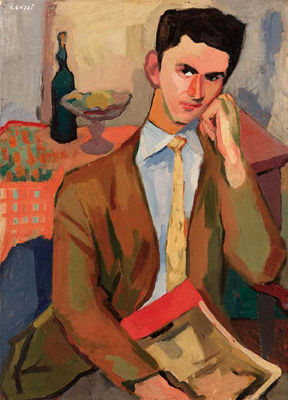 Ritratto di Rolando Monti