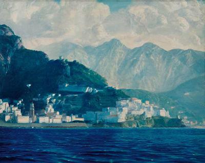 Amalfi - mattutino