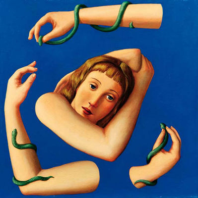 Sample artwork by Paola Gandolfi (Born 1949), known for painting - View similar artists and auction records