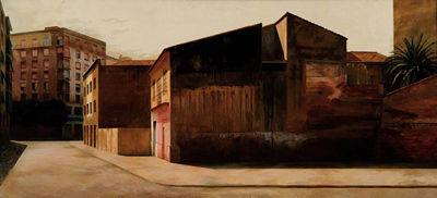 Sample artwork by Jesus Ibanez (Born 1947), known for painting - View similar artists and auction records