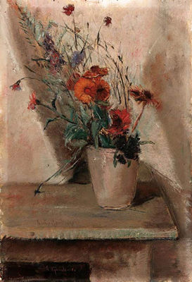Vaso di fiori