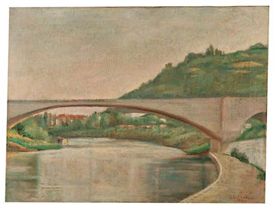 Ponte Duca D'Aosta