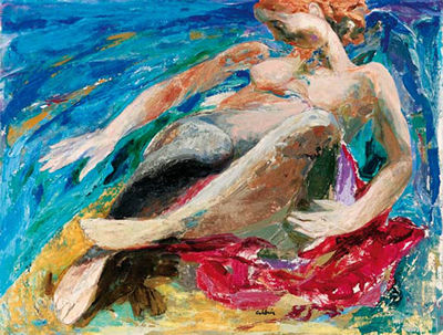 Studio per figura