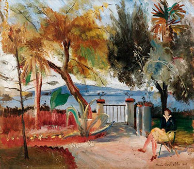 Terrazza in riviera