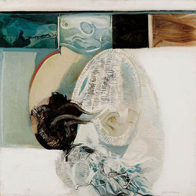 Sample artwork by Giacomo Soffiantino (1929 - 2013), known for painting - View similar artists and auction records
